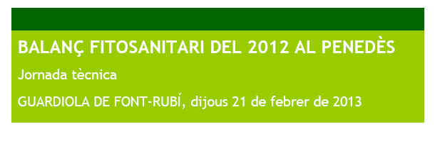 Balanç fito 2012