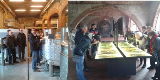 Visites vitcultors