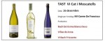 TAST VI I MOSCATELLS